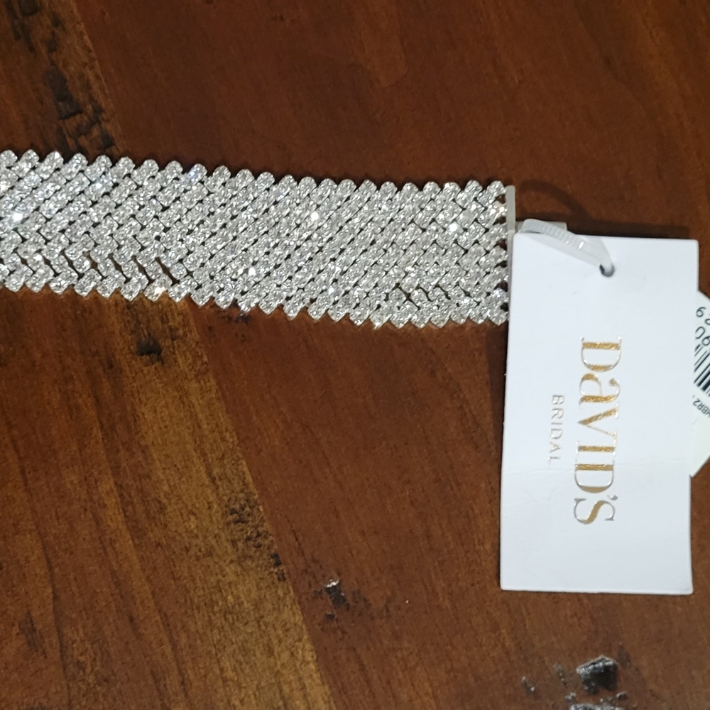 David's Bridal Bracelet